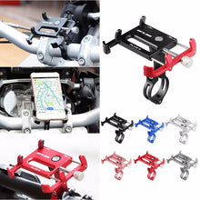 Load image into Gallery viewer, MTB Bike Bicycle Phone Holder GPS installed - thekindlad