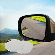 Load image into Gallery viewer, 360 Degree ultrathin Blind Spot mirror for parking - thekindlad