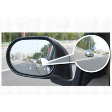 Load image into Gallery viewer, 360 Degree ultrathin Blind Spot mirror for parking - thekindlad