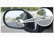 Load image into Gallery viewer, 360 Degree ultrathin Blind Spot mirror for parking - thekindlad