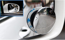 Load image into Gallery viewer, 360 Degree ultrathin Blind Spot mirror for parking - thekindlad