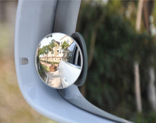 Load image into Gallery viewer, 360 Degree ultrathin Blind Spot mirror for parking - thekindlad