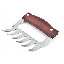 Load image into Gallery viewer, Meat Shredder Claws Handler Food Forks Puller BBQ - thekindlad