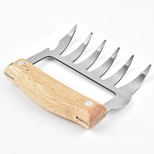 Load image into Gallery viewer, Meat Shredder Claws Handler Food Forks Puller BBQ - thekindlad